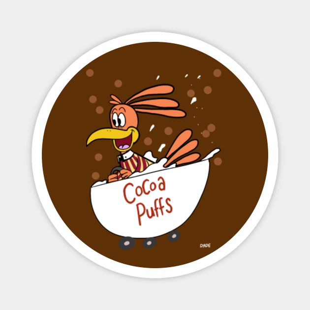 YA HOO!! I'M COO COO FOR COCOA PUFFS!!! Vintage TeePublic